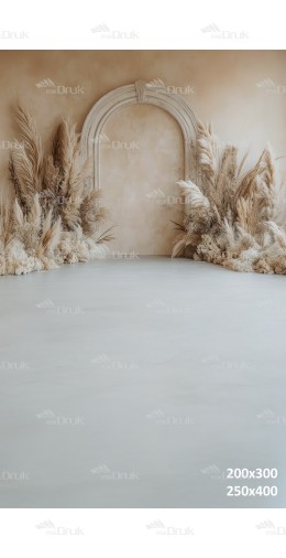 Tło fotograficzne Boho 3508